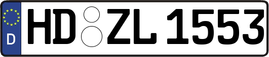 HD-ZL1553