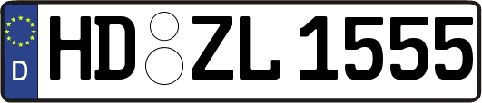 HD-ZL1555