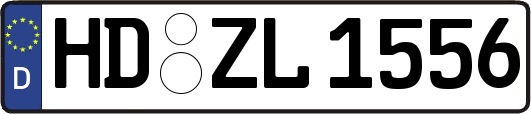 HD-ZL1556