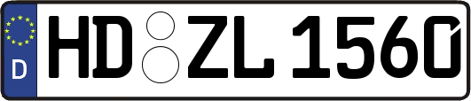 HD-ZL1560