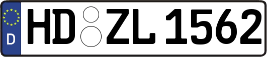 HD-ZL1562