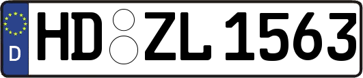HD-ZL1563
