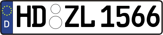 HD-ZL1566