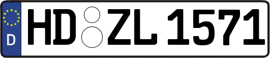 HD-ZL1571