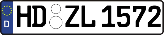 HD-ZL1572
