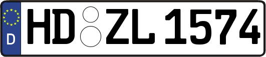 HD-ZL1574