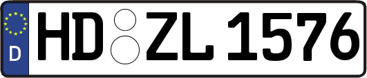 HD-ZL1576