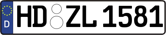 HD-ZL1581