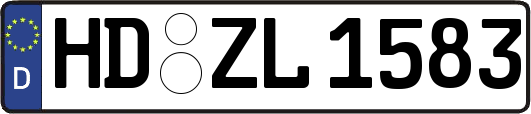 HD-ZL1583
