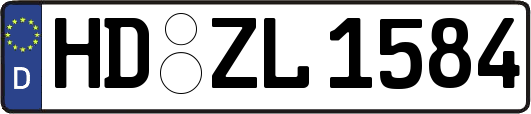 HD-ZL1584
