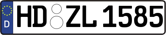 HD-ZL1585