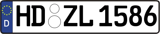 HD-ZL1586