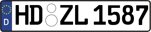 HD-ZL1587