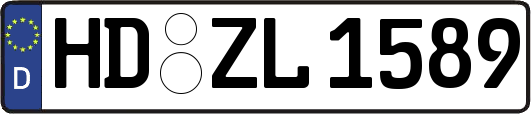 HD-ZL1589