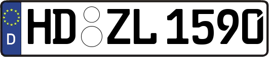 HD-ZL1590