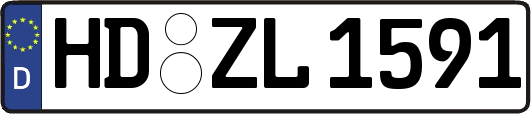 HD-ZL1591