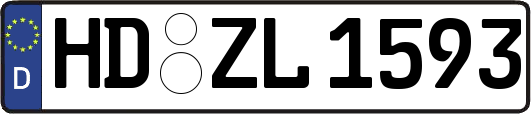 HD-ZL1593