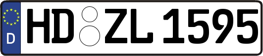 HD-ZL1595