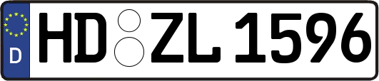 HD-ZL1596