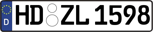 HD-ZL1598