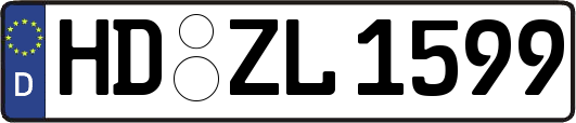 HD-ZL1599