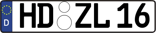 HD-ZL16