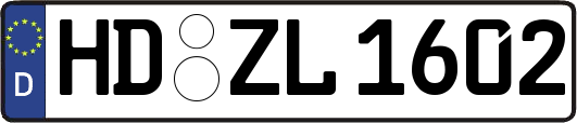 HD-ZL1602