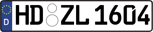 HD-ZL1604