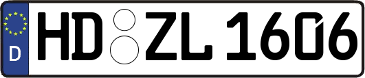 HD-ZL1606