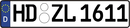 HD-ZL1611