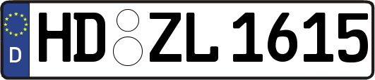 HD-ZL1615