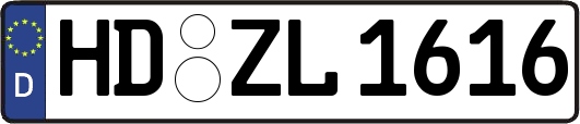 HD-ZL1616