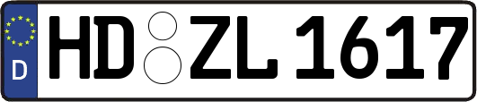HD-ZL1617