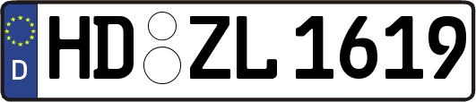 HD-ZL1619