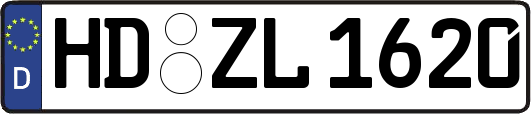 HD-ZL1620