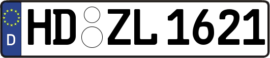 HD-ZL1621
