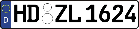 HD-ZL1624
