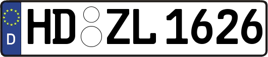 HD-ZL1626