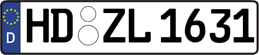 HD-ZL1631