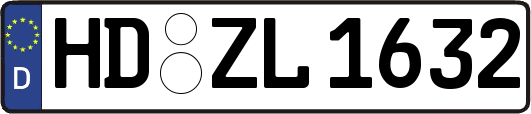 HD-ZL1632