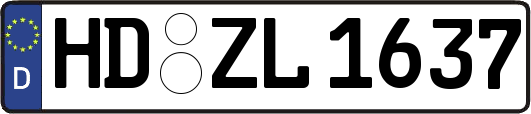 HD-ZL1637