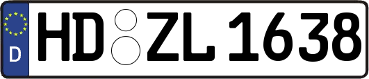 HD-ZL1638