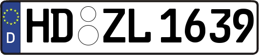 HD-ZL1639