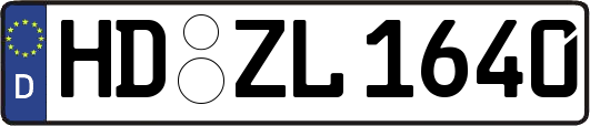 HD-ZL1640