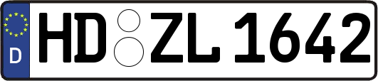 HD-ZL1642