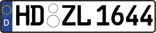 HD-ZL1644