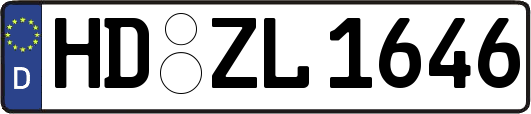 HD-ZL1646