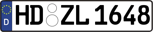 HD-ZL1648
