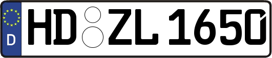HD-ZL1650