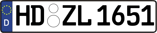 HD-ZL1651